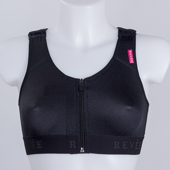 NWOT Revee Postoperative compression Bra breast Augmentation Reduction surgery M - Picture 1 of 12